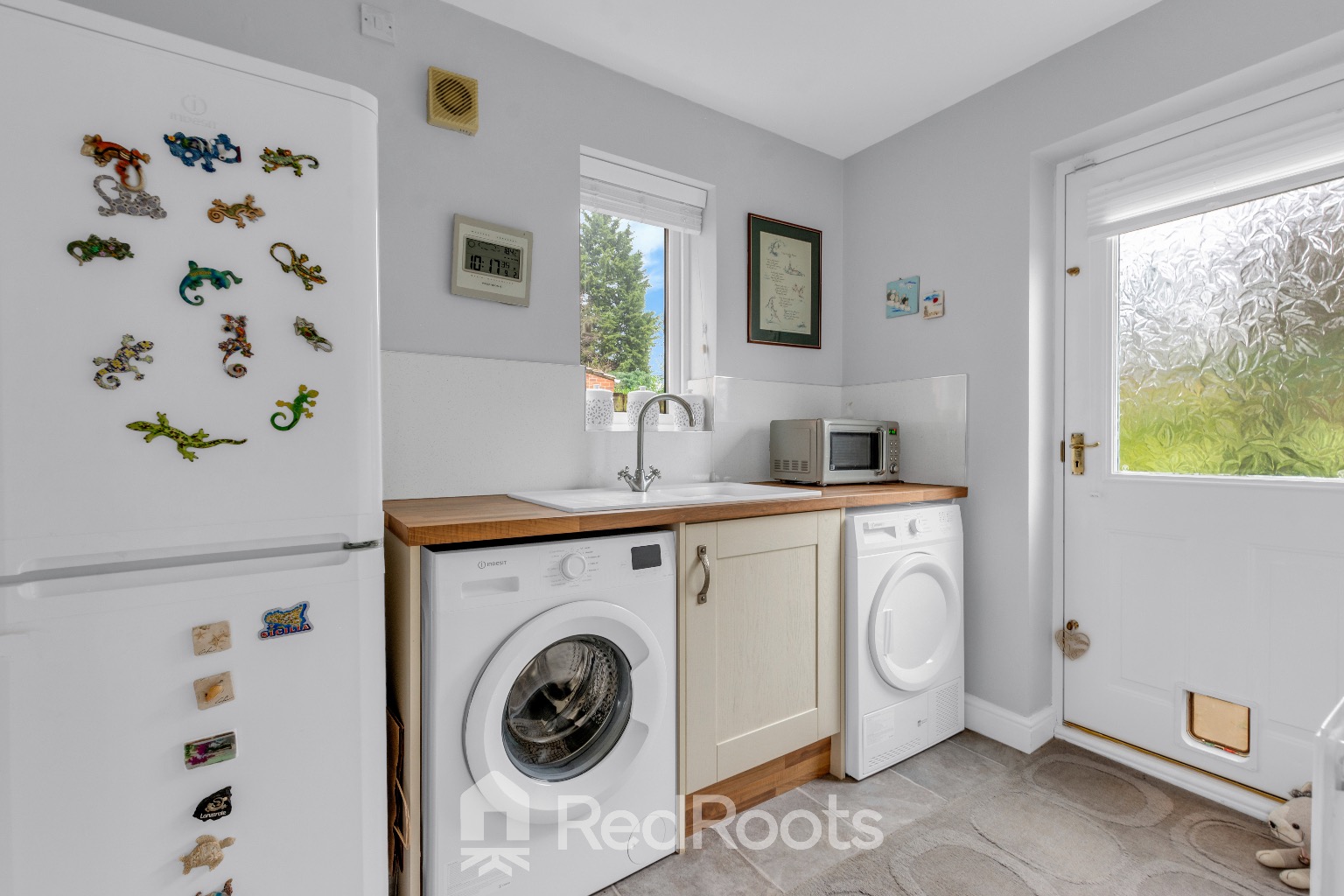 4 bed detached house for sale in Roe Croft Close, Sprotbrough, Doncaster, South Yorkshire, DN5  - Property Image 17