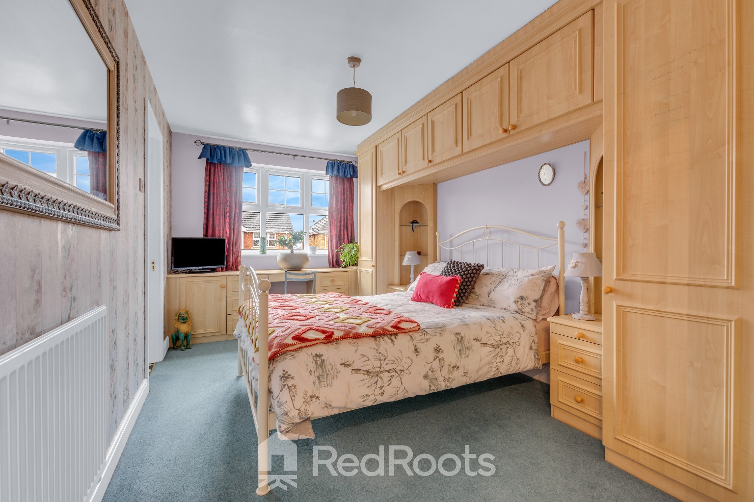 4 bed detached house for sale in Roe Croft Close, Sprotbrough, Doncaster, South Yorkshire, DN5  - Property Image 27