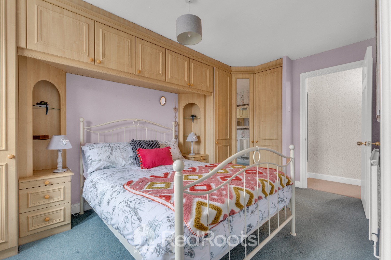 4 bed detached house for sale in Roe Croft Close, Sprotbrough, Doncaster, South Yorkshire, DN5  - Property Image 25