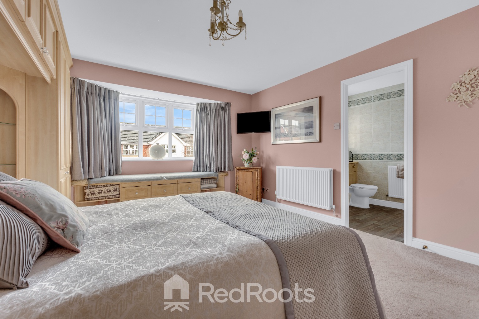 4 bed detached house for sale in Roe Croft Close, Sprotbrough, Doncaster, South Yorkshire, DN5  - Property Image 6
