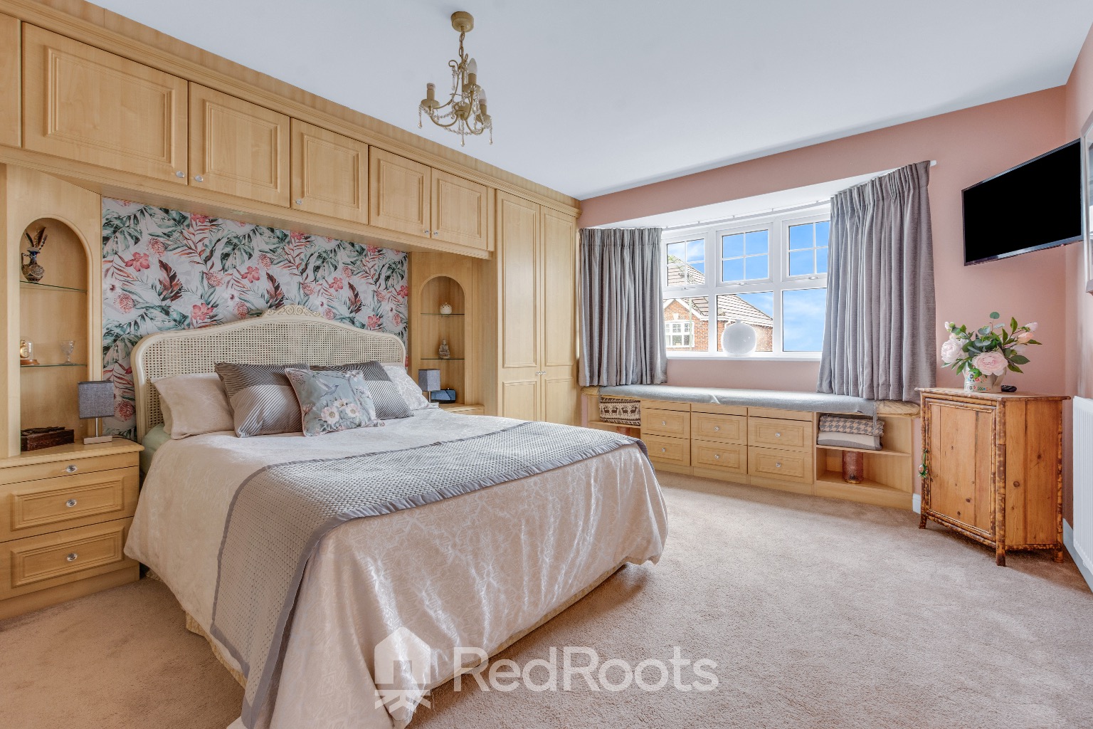 4 bed detached house for sale in Roe Croft Close, Sprotbrough, Doncaster, South Yorkshire, DN5  - Property Image 28