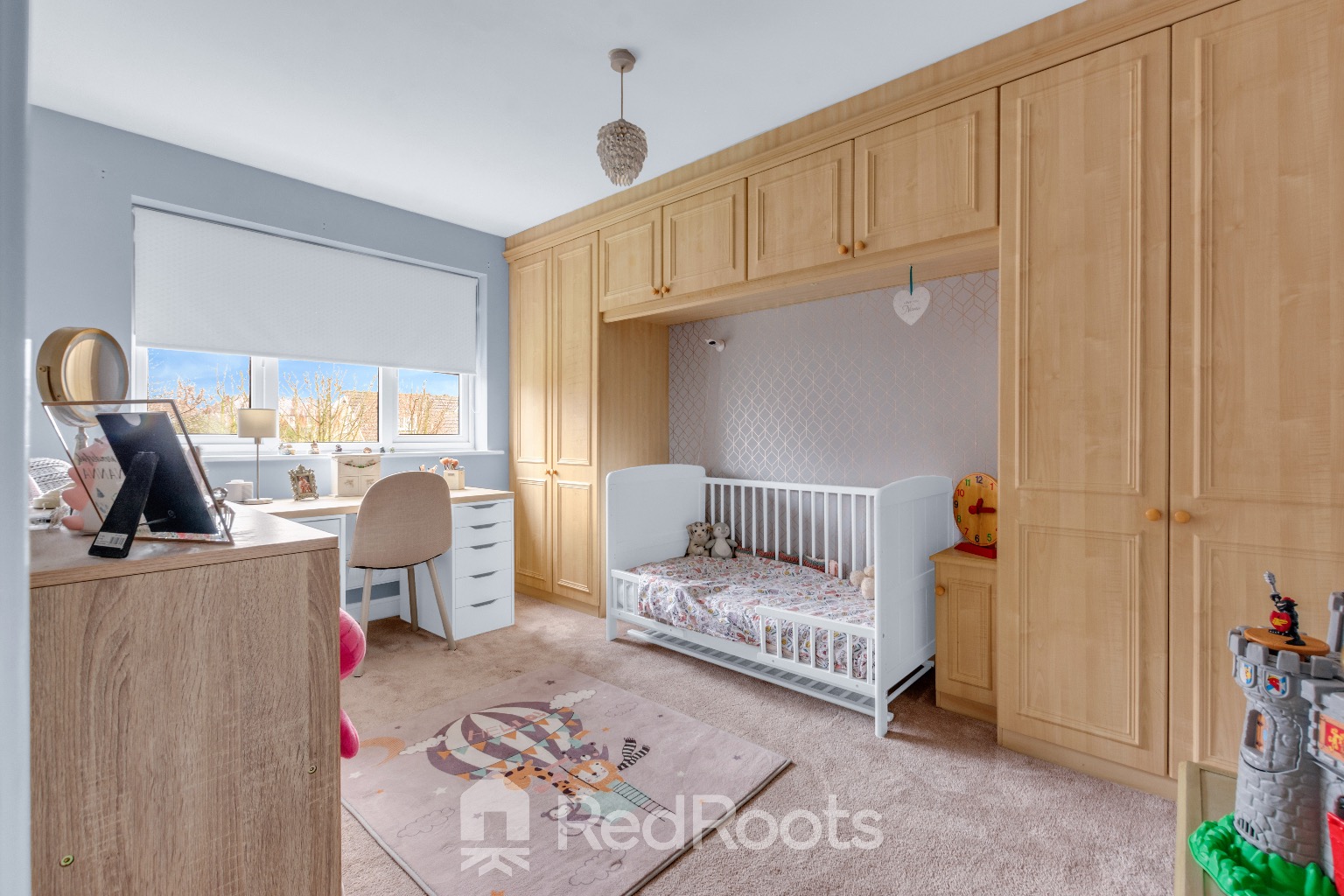 4 bed detached house for sale in Roe Croft Close, Sprotbrough, Doncaster, South Yorkshire, DN5  - Property Image 30