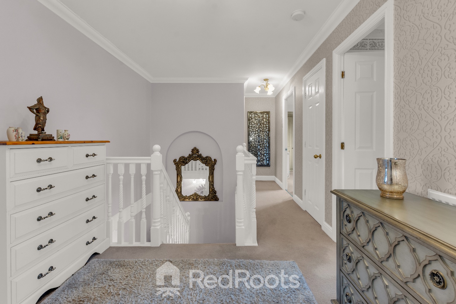 4 bed detached house for sale in Roe Croft Close, Sprotbrough, Doncaster, South Yorkshire, DN5  - Property Image 32