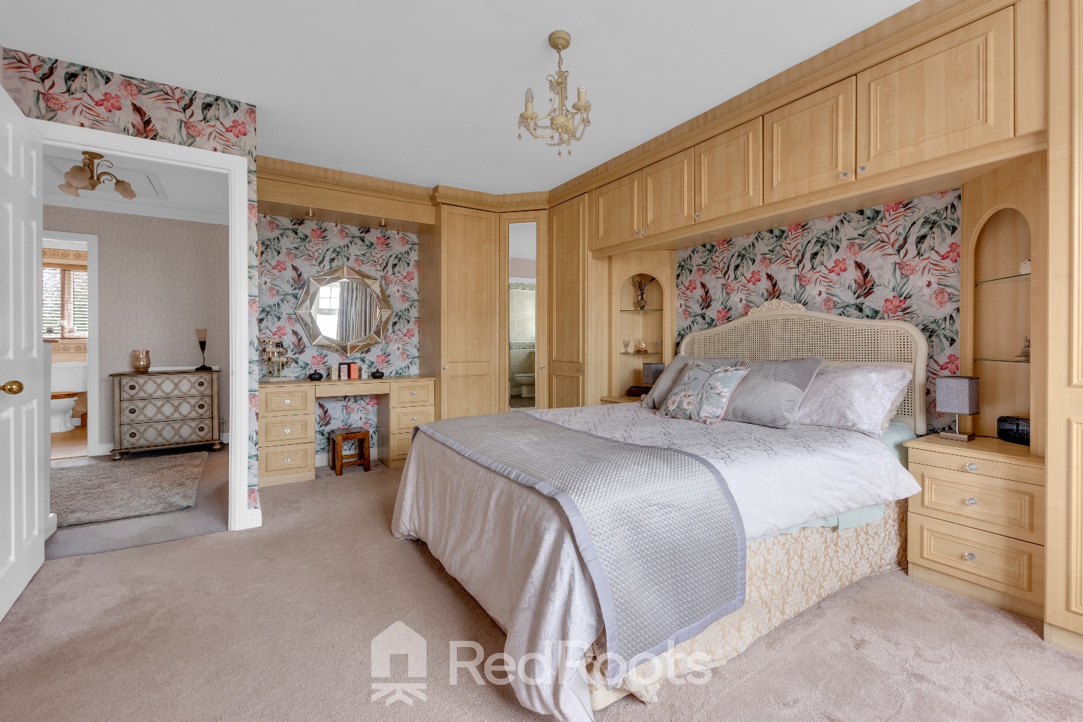 4 bed detached house for sale in Roe Croft Close, Sprotbrough, Doncaster, South Yorkshire, DN5  - Property Image 29