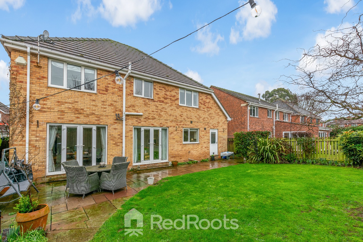 4 bed detached house for sale in Roe Croft Close, Sprotbrough, Doncaster, South Yorkshire, DN5  - Property Image 37