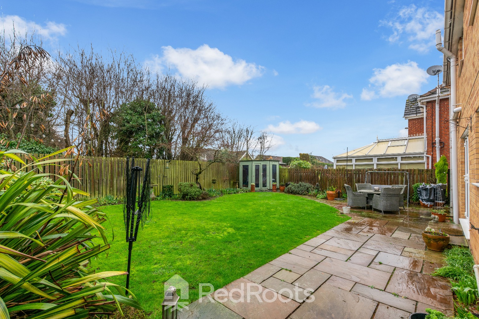 4 bed detached house for sale in Roe Croft Close, Sprotbrough, Doncaster, South Yorkshire, DN5  - Property Image 36
