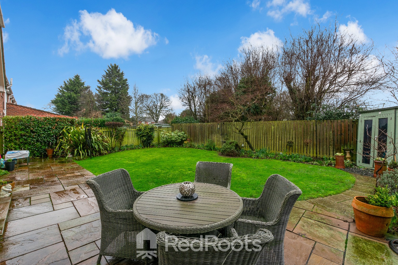 4 bed detached house for sale in Roe Croft Close, Sprotbrough, Doncaster, South Yorkshire, DN5  - Property Image 35