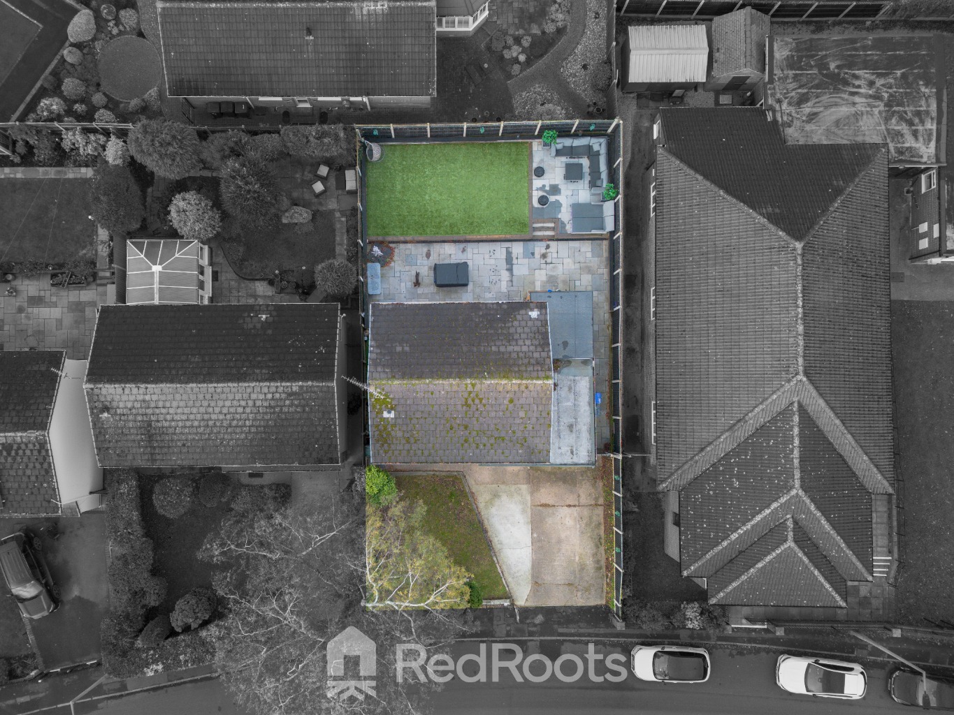 3 bed detached house for sale in Park Drive, Sprotbrough, Doncaster, DN5  - Property Image 2