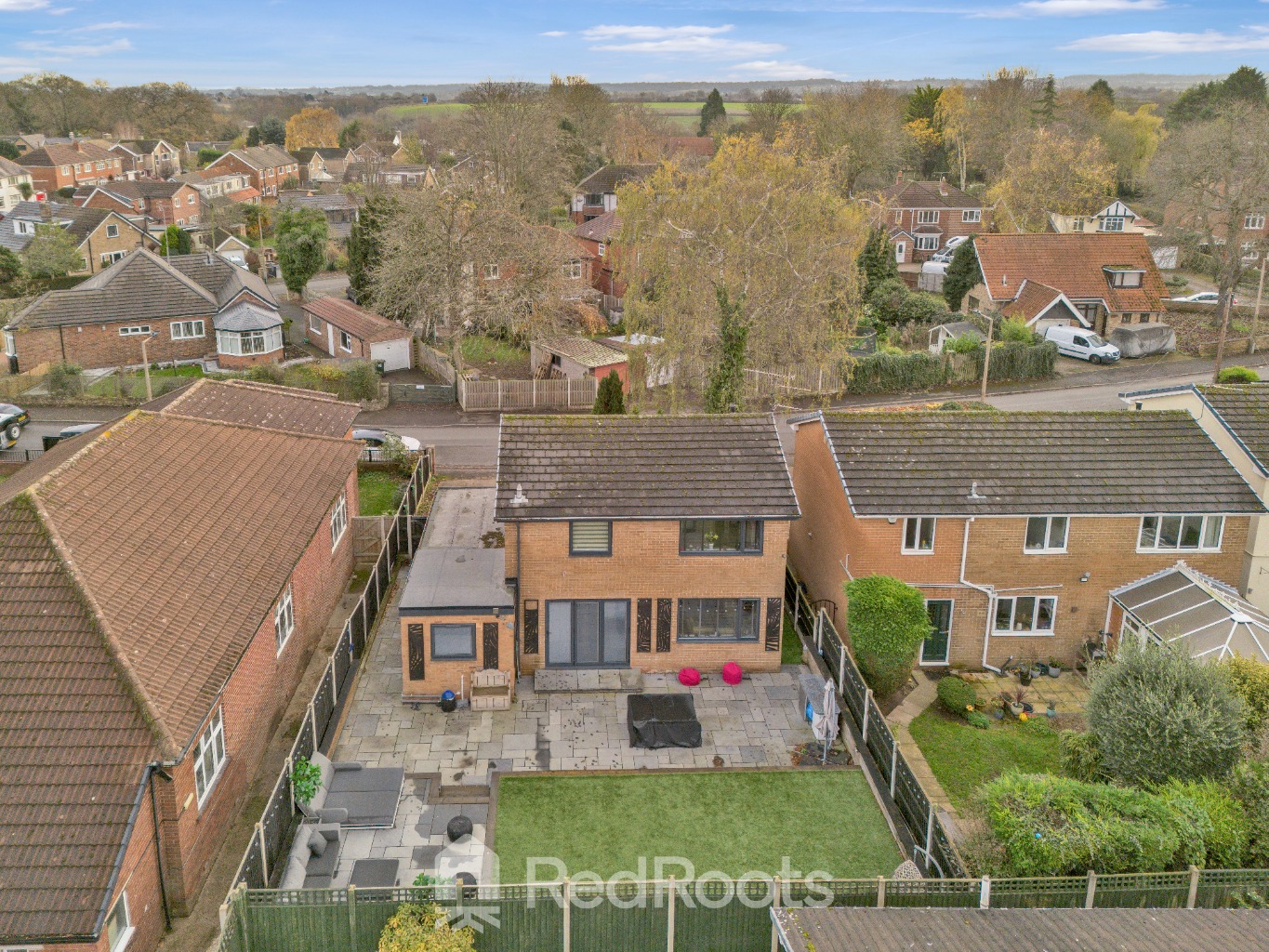 3 bed detached house for sale in Park Drive, Sprotbrough, Doncaster, DN5  - Property Image 4