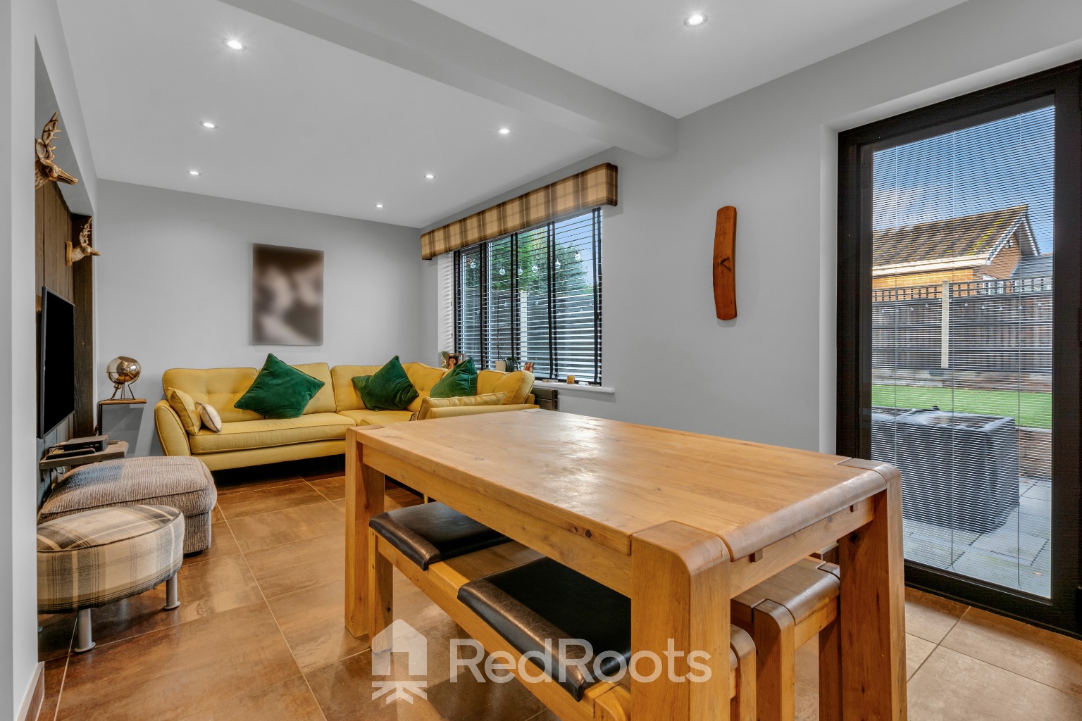 3 bed detached house for sale in Park Drive, Sprotbrough, Doncaster, DN5  - Property Image 10