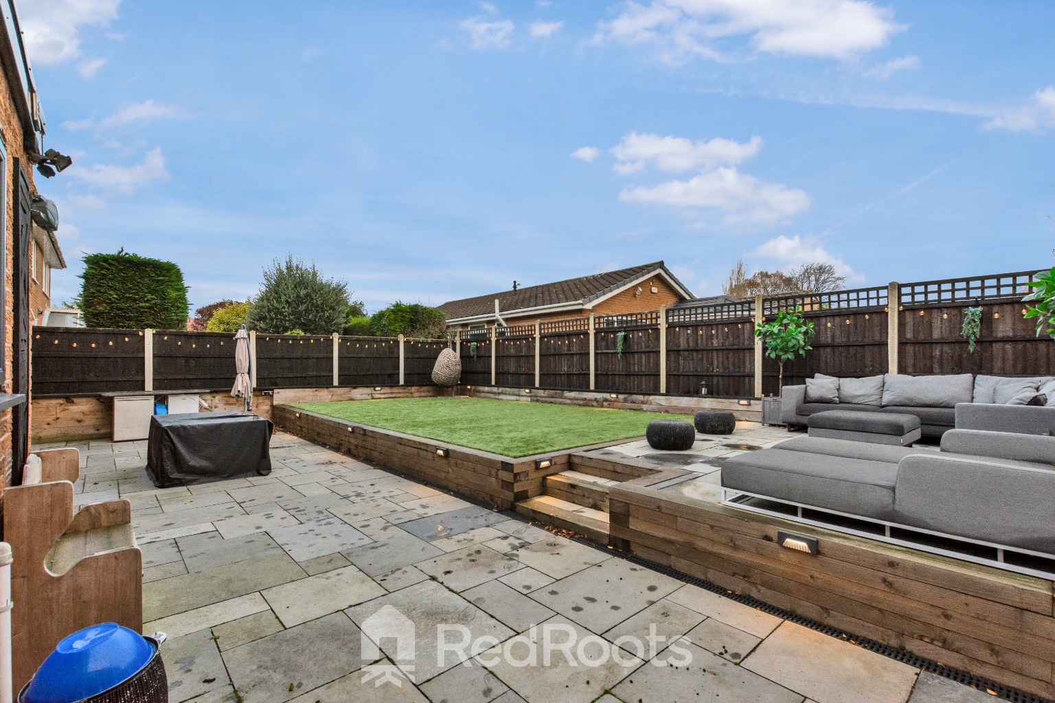 3 bed detached house for sale in Park Drive, Sprotbrough, Doncaster, DN5  - Property Image 32