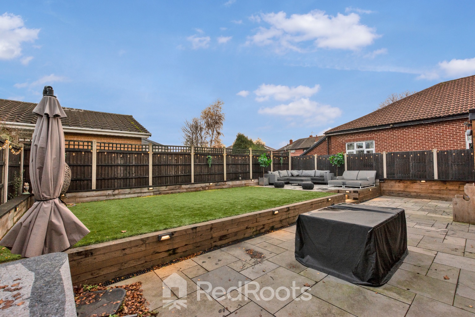 3 bed detached house for sale in Park Drive, Sprotbrough, Doncaster, DN5  - Property Image 33