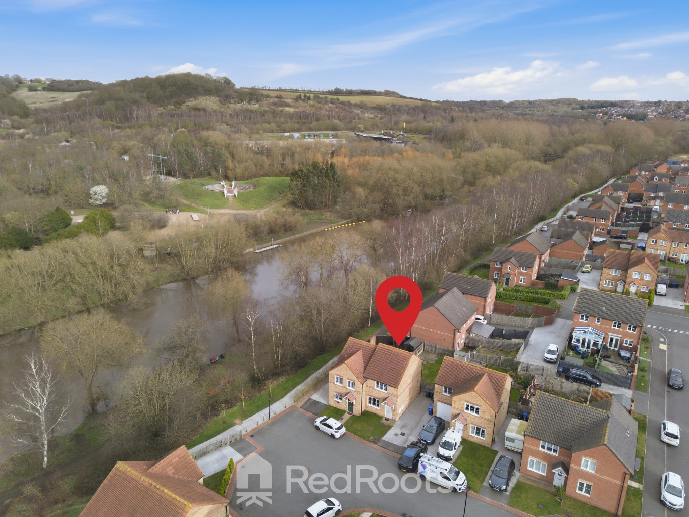 2 bed semi-detached house for sale in Jenkin Way, Denaby Main, Doncaster, South Yorkshire, DN12 - Property Image 24