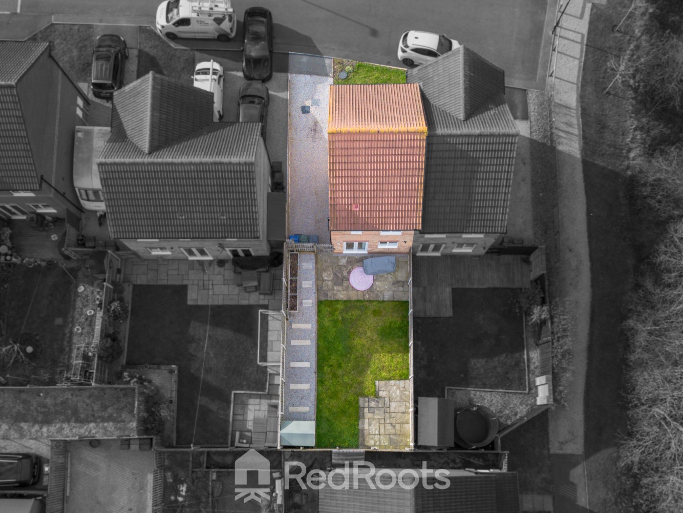 2 bed semi-detached house for sale in Jenkin Way, Denaby Main, Doncaster, South Yorkshire, DN12 - Property Image 2