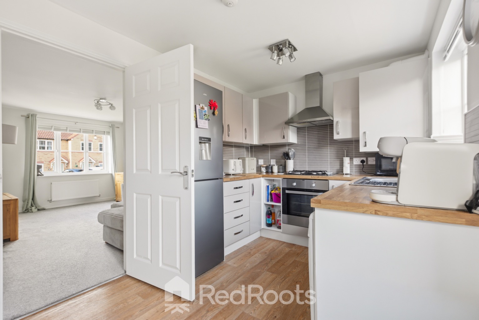 2 bed semi-detached house for sale in Jenkin Way, Denaby Main, Doncaster, South Yorkshire, DN12 - Property Image 9