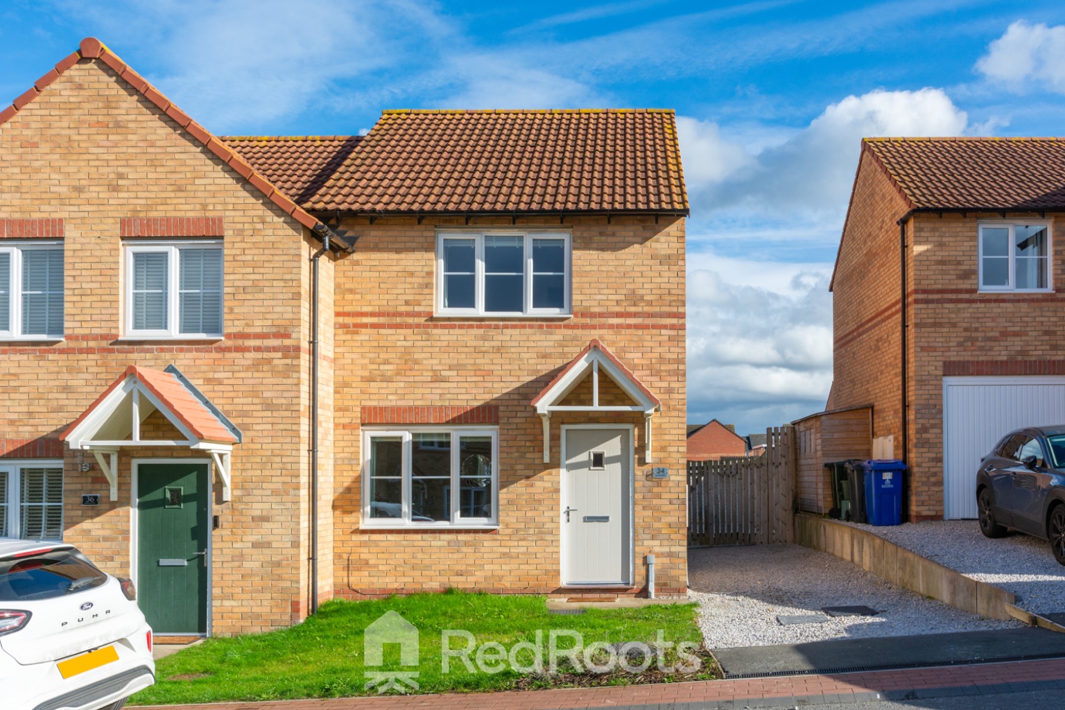 2 bed semi-detached house for sale in Jenkin Way, Denaby Main, Doncaster, South Yorkshire, DN12 - Property Image 26