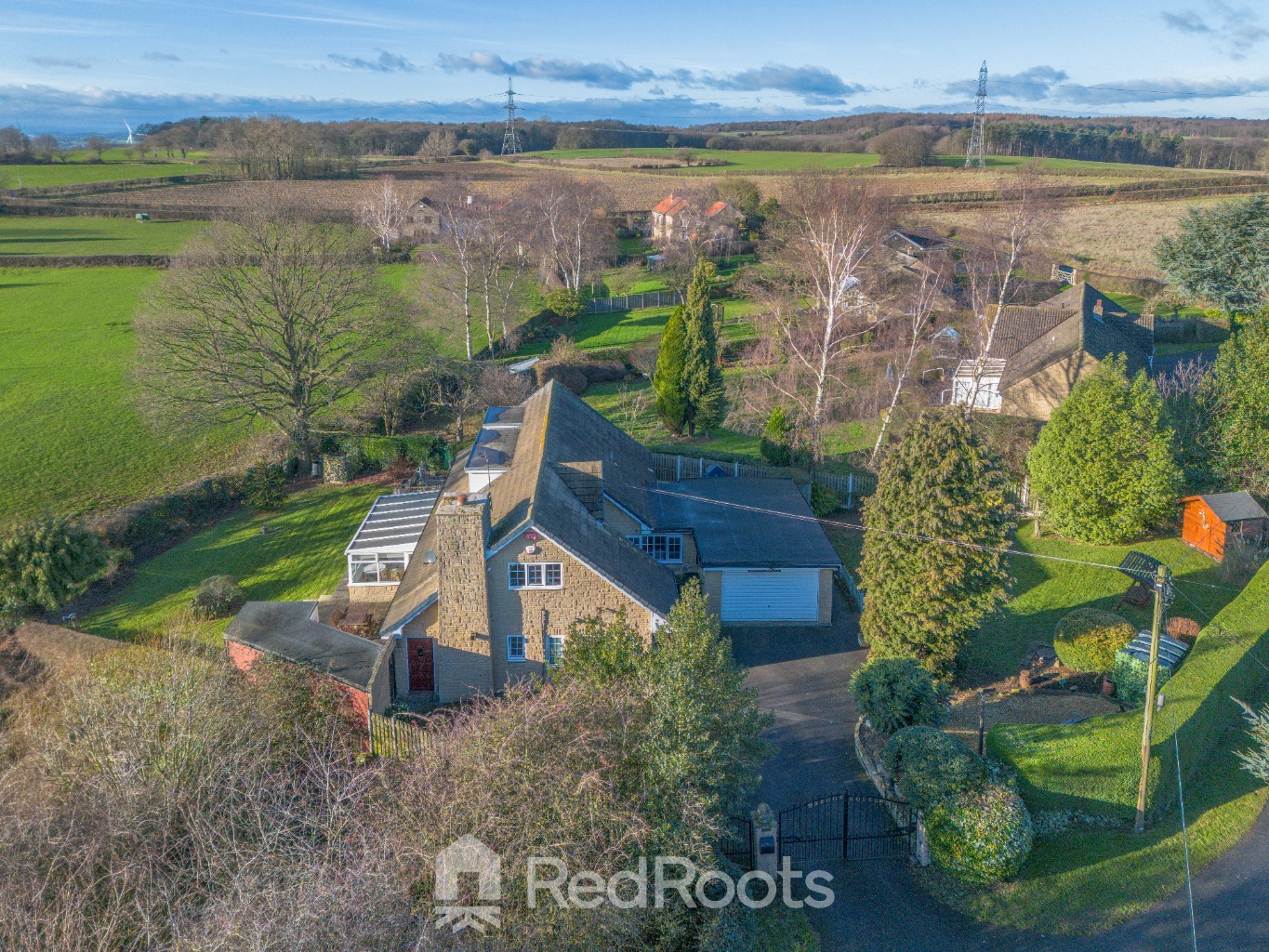 3 bed detached house for sale in Brook House, Chapel Hill, Clayton, Doncaster, South Yorkshire, DN5  - Property Image 36