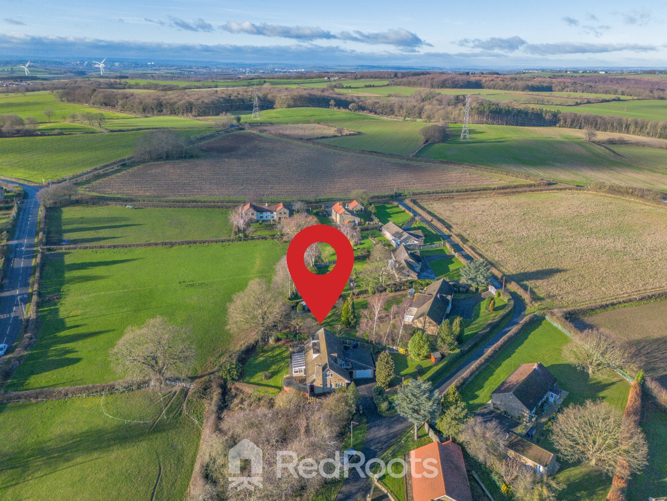 3 bed detached house for sale in Brook House, Chapel Hill, Clayton, Doncaster, South Yorkshire, DN5  - Property Image 42