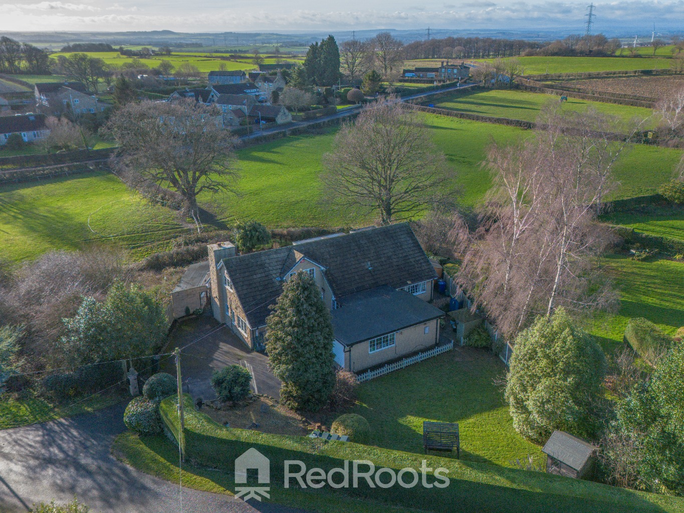 3 bed detached house for sale in Brook House, Chapel Hill, Clayton, Doncaster, South Yorkshire, DN5  - Property Image 37