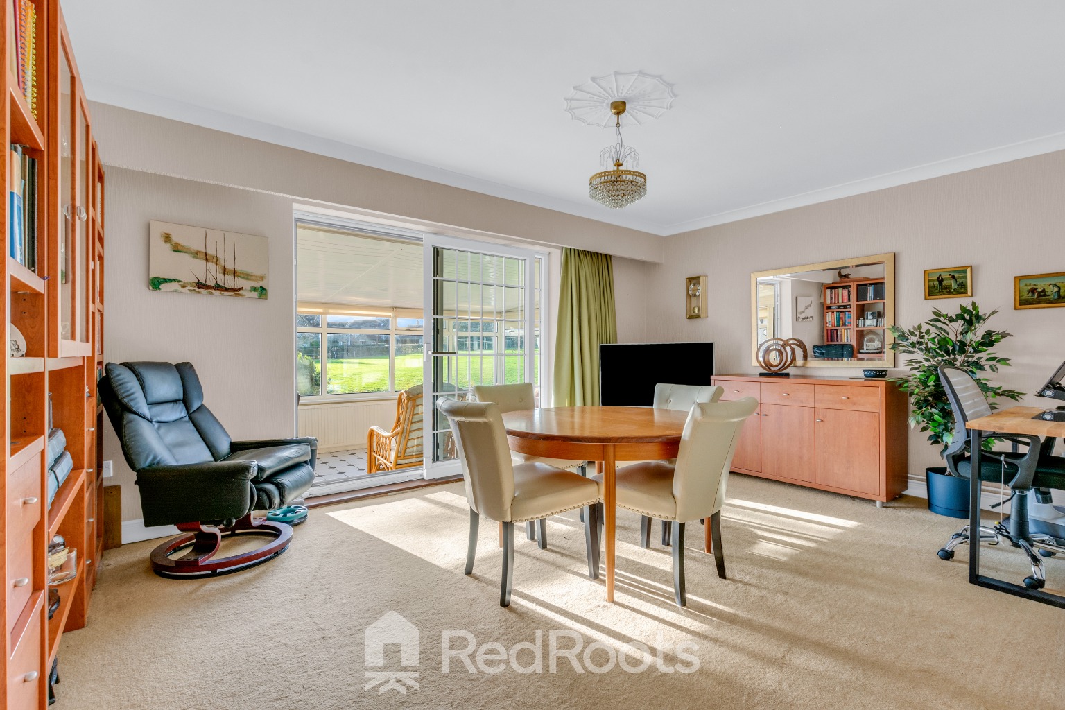 3 bed detached house for sale in Brook House, Chapel Hill, Clayton, Doncaster, South Yorkshire, DN5  - Property Image 5