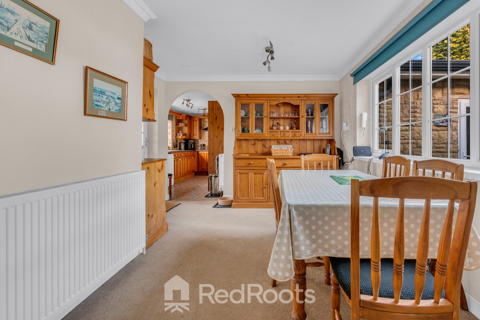 3 bed detached house for sale in Brook House, Chapel Hill, Clayton, Doncaster, South Yorkshire, DN5  - Property Image 8
