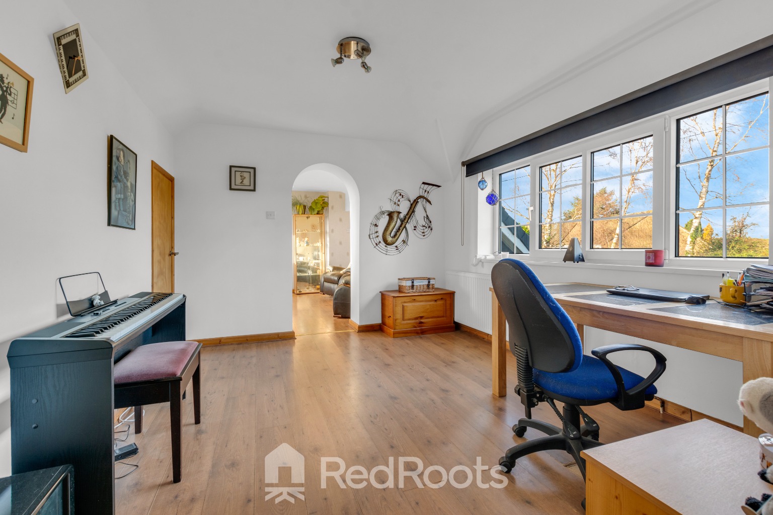 3 bed detached house for sale in Brook House, Chapel Hill, Clayton, Doncaster, South Yorkshire, DN5  - Property Image 27