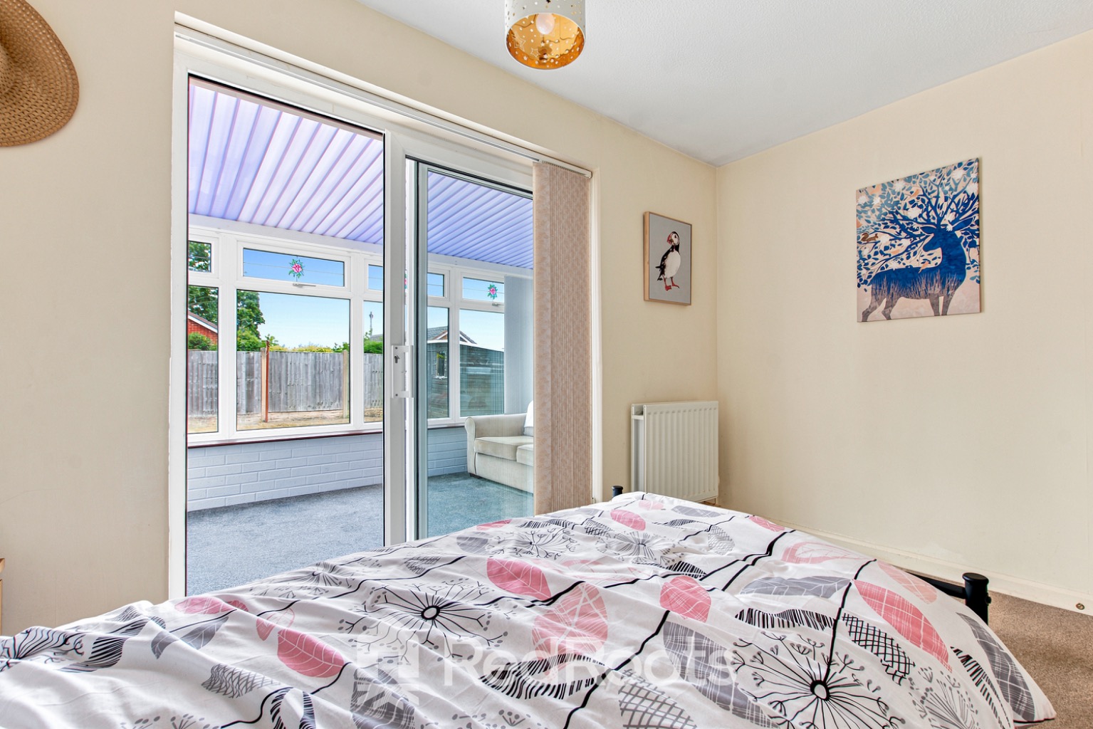 2 bed bungalow for sale in St. Pauls Parade, Cusworth, Doncaster, South Yorkshire, DN5 - Property Image 15