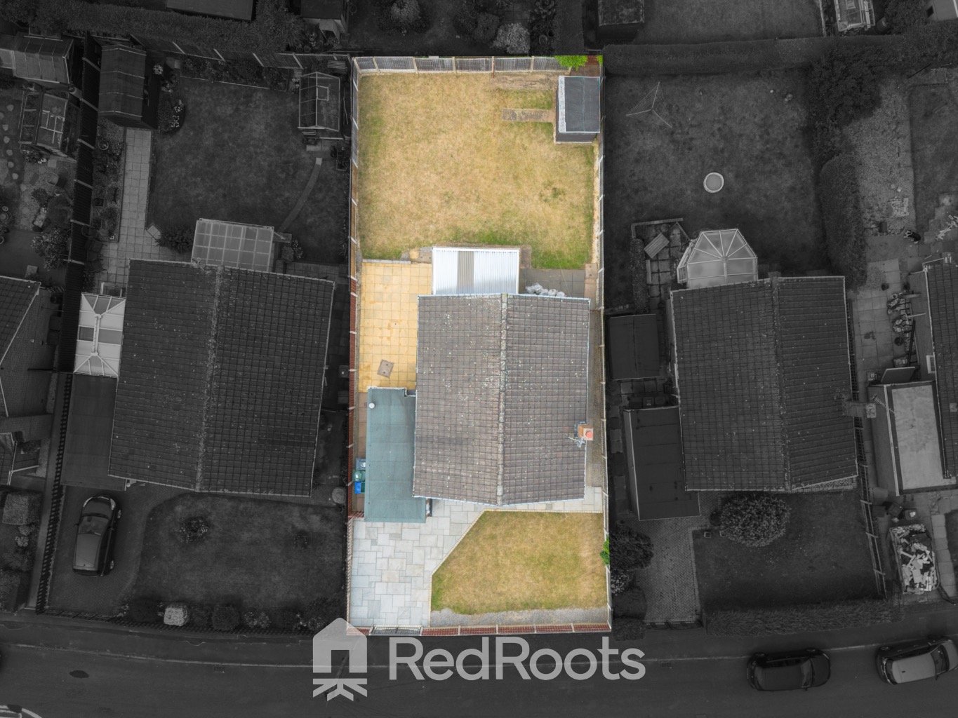 2 bed bungalow for sale in St. Pauls Parade, Cusworth, Doncaster, South Yorkshire, DN5 - Property Image 20
