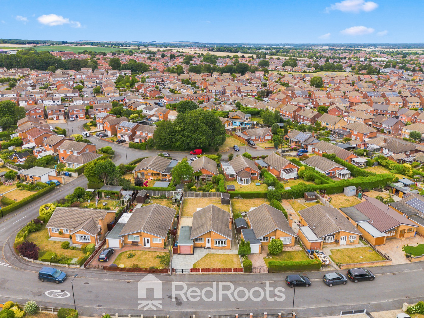 2 bed bungalow for sale in St. Pauls Parade, Cusworth, Doncaster, South Yorkshire, DN5 - Property Image 23