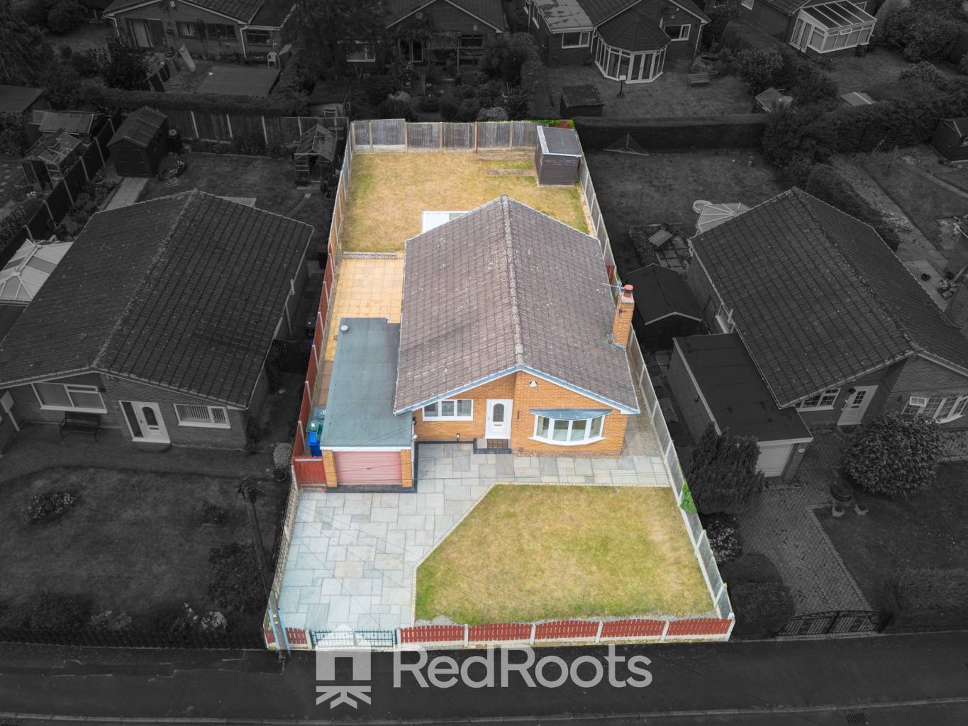 2 bed bungalow for sale in St. Pauls Parade, Cusworth, Doncaster, South Yorkshire, DN5 - Property Image 19