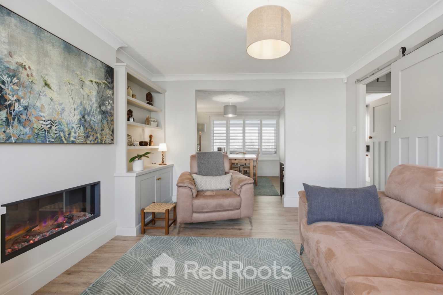 3 bed detached house for sale in Ambleside Crescent, Sprotbrough, Doncaster, South Yorkshire, DN5  - Property Image 3