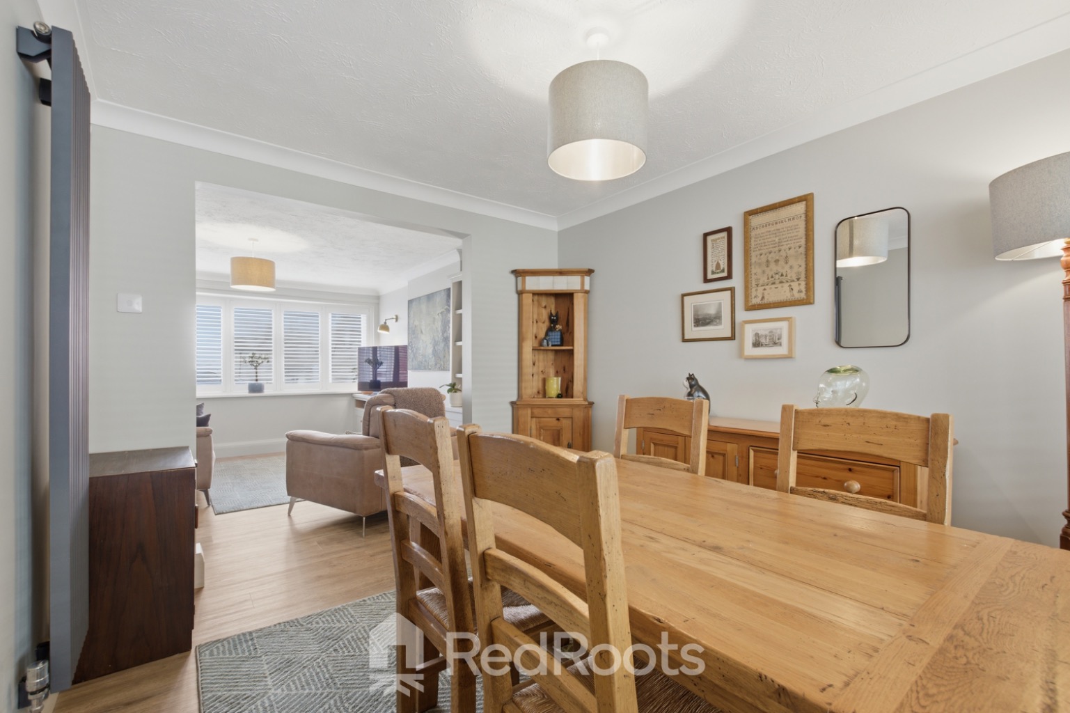 3 bed detached house for sale in Ambleside Crescent, Sprotbrough, Doncaster, South Yorkshire, DN5  - Property Image 7