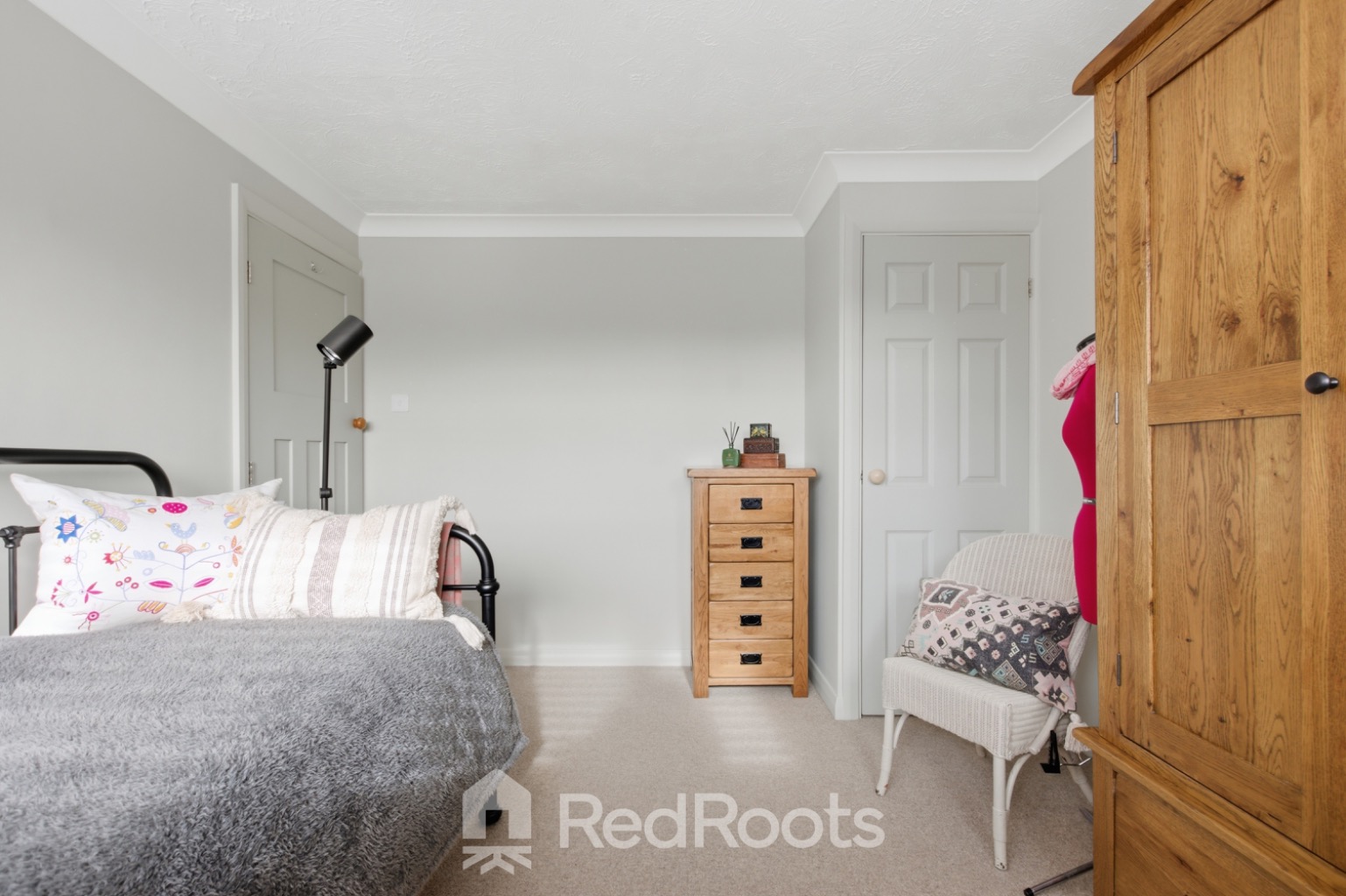 3 bed detached house for sale in Ambleside Crescent, Sprotbrough, Doncaster, South Yorkshire, DN5  - Property Image 22