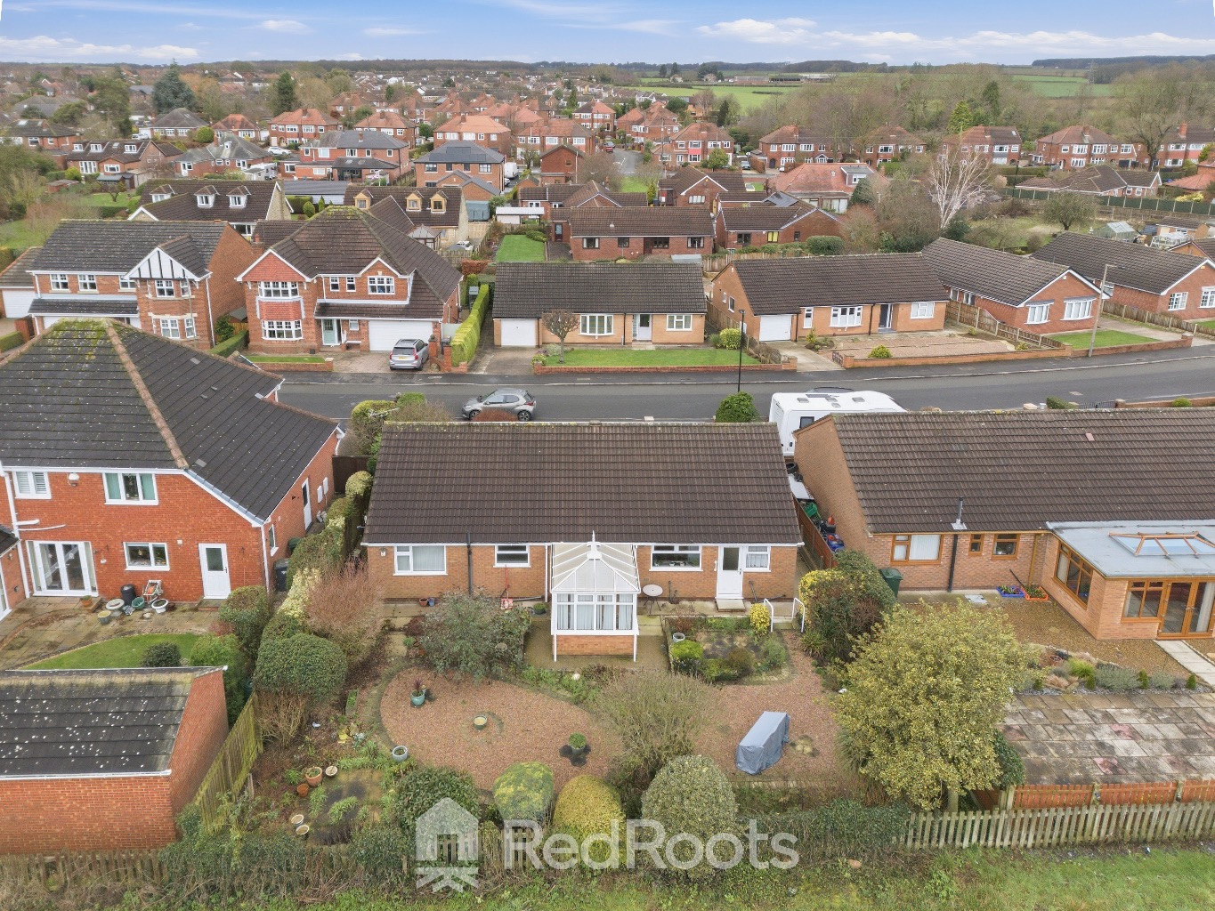 2 bed detached bungalow for sale in Roe Croft Close, Sprotbrough, Doncaster, DN5  - Property Image 20