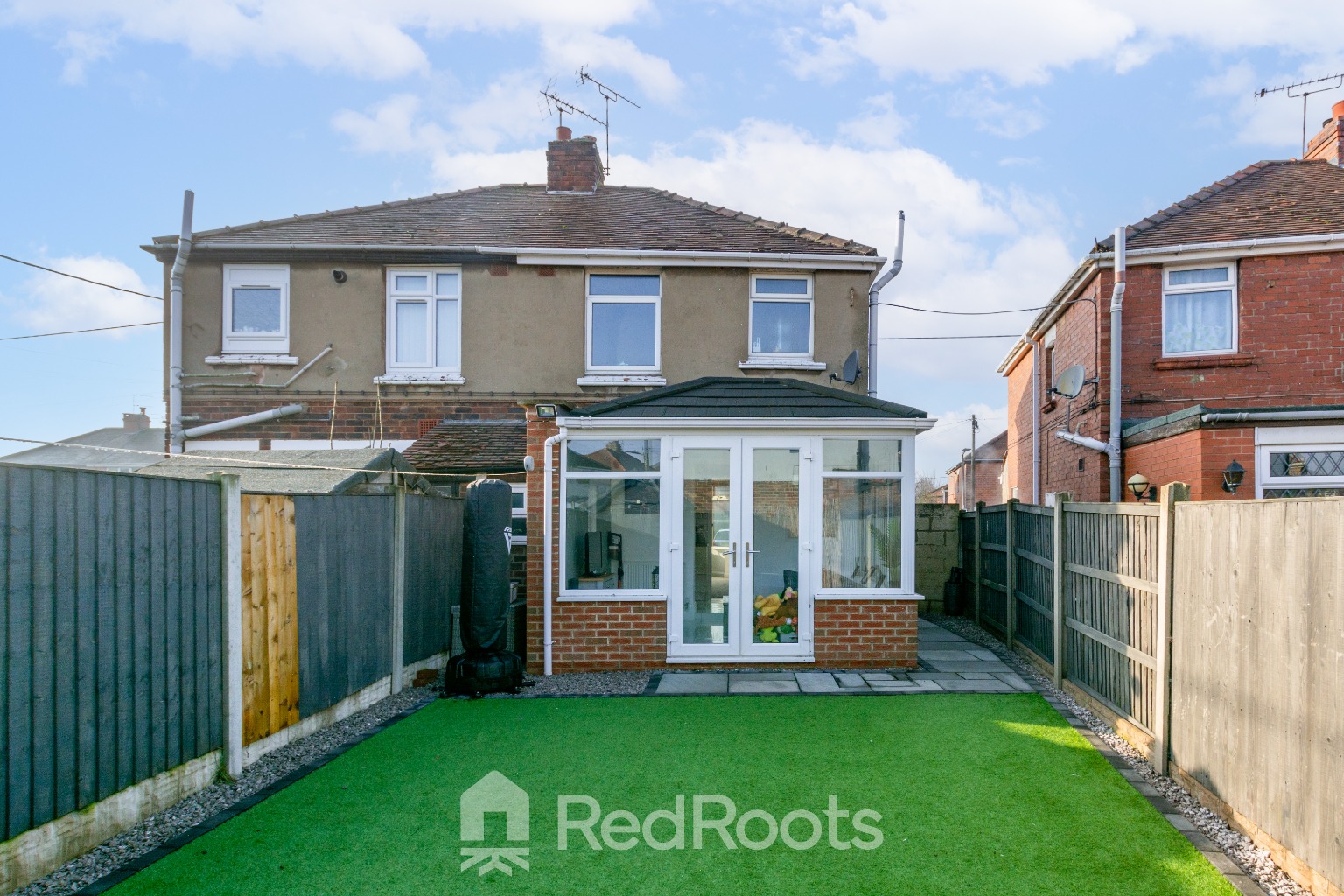 2 bed semi-detached house for sale in Tennyson Avenue, Doncaster, South Yorkshire, DN5 - Property Image 13