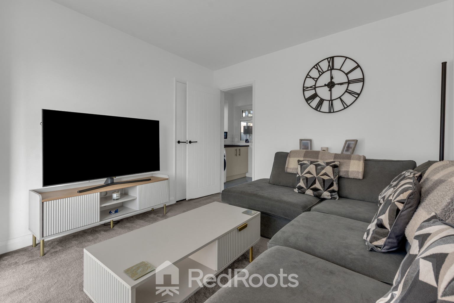 2 bed semi-detached house for sale in Tennyson Avenue, Doncaster, South Yorkshire, DN5 - Property Image 2