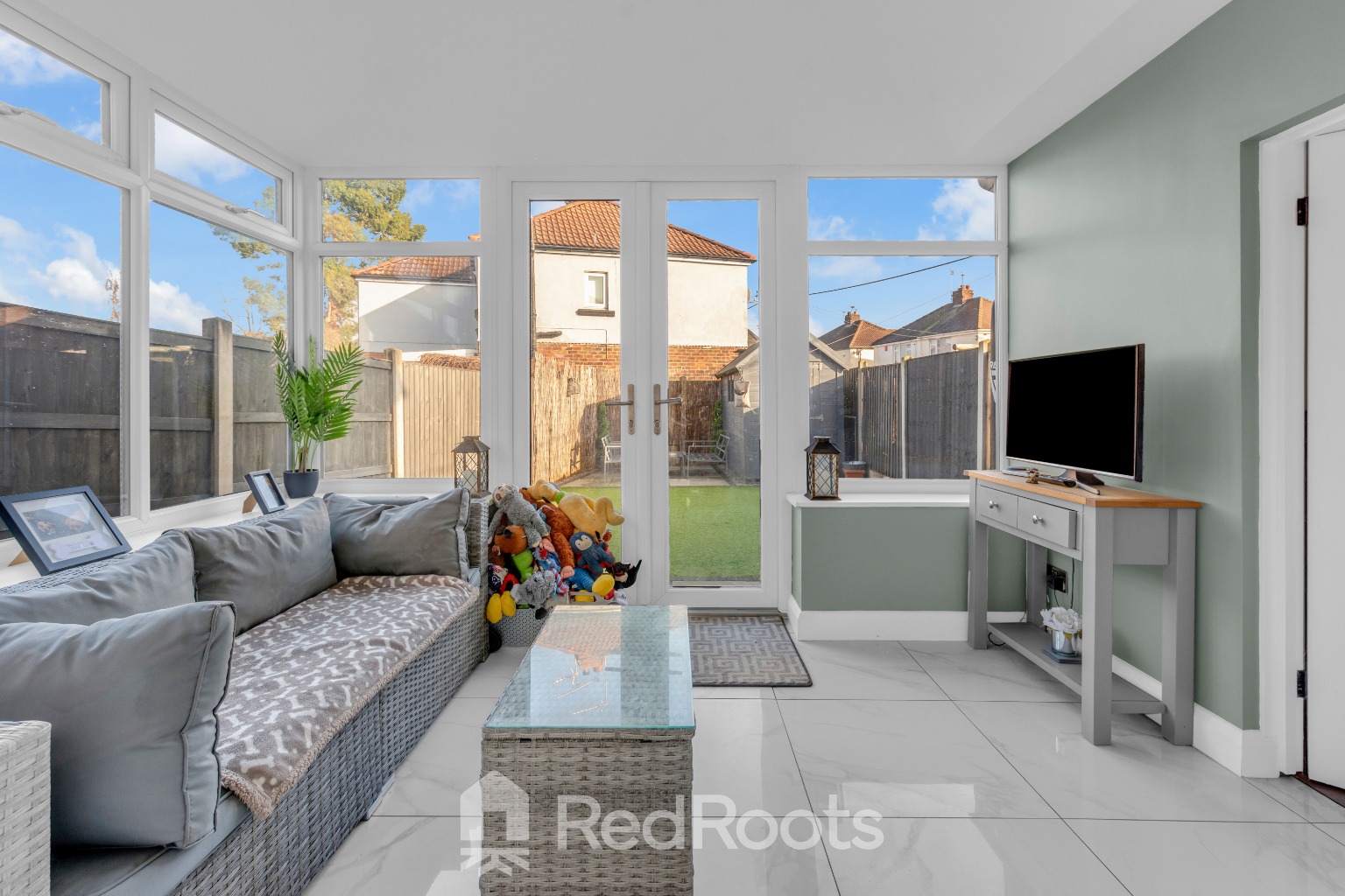 2 bed semi-detached house for sale in Tennyson Avenue, Doncaster, South Yorkshire, DN5 - Property Image 5