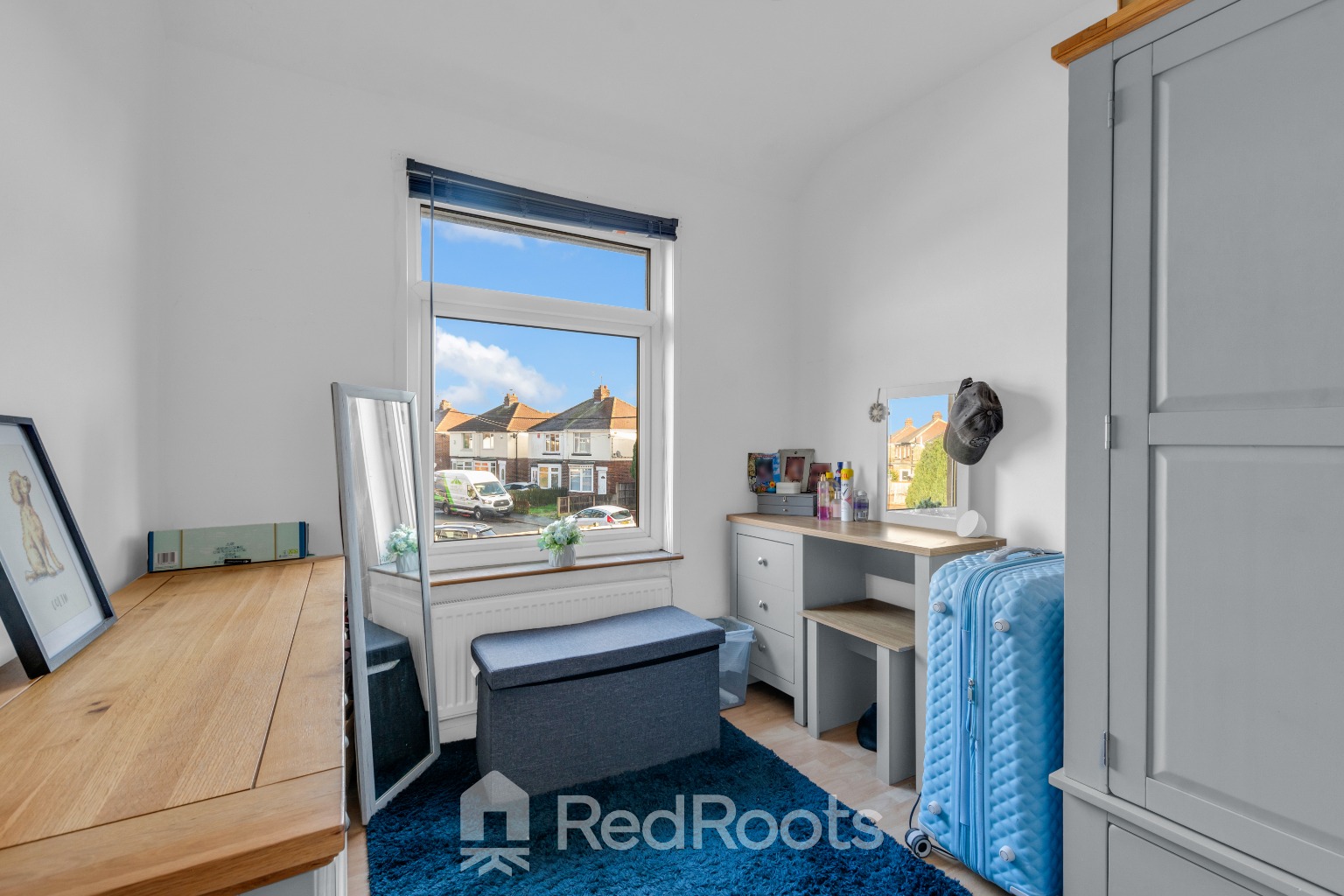 2 bed semi-detached house for sale in Tennyson Avenue, Doncaster, South Yorkshire, DN5 - Property Image 11