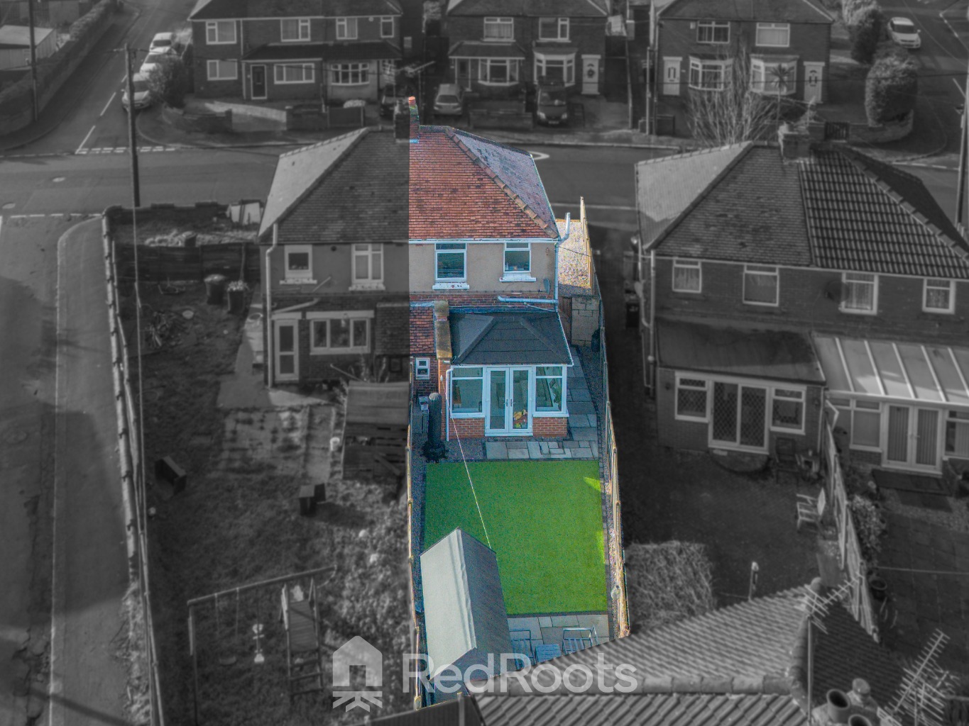 2 bed semi-detached house for sale in Tennyson Avenue, Doncaster, South Yorkshire, DN5 - Property Image 22