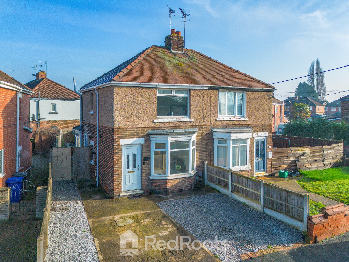 2 bed semi-detached house for sale in Tennyson Avenue, Doncaster, South Yorkshire, DN5 - Property Image 20