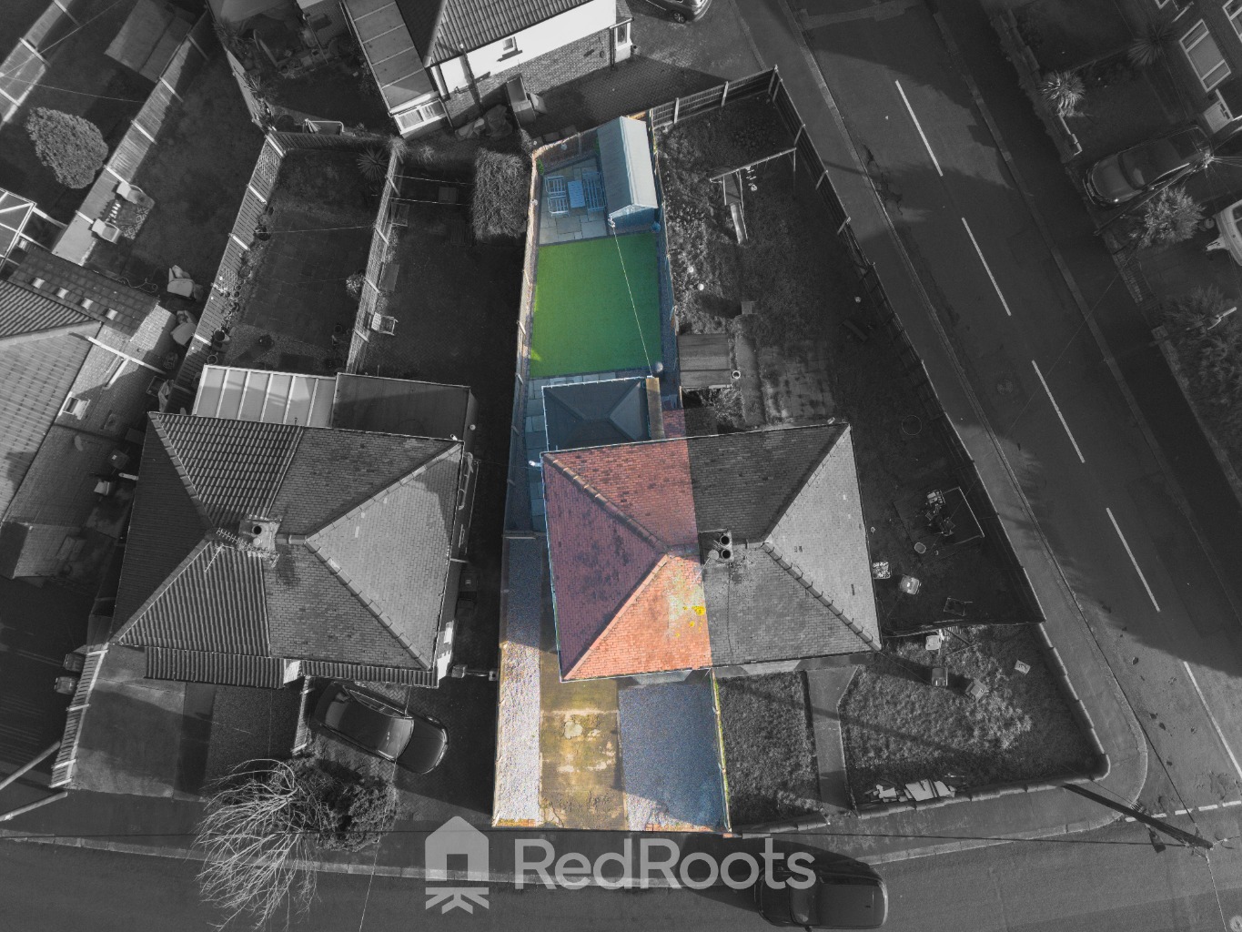 2 bed semi-detached house for sale in Tennyson Avenue, Doncaster, South Yorkshire, DN5 - Property Image 21