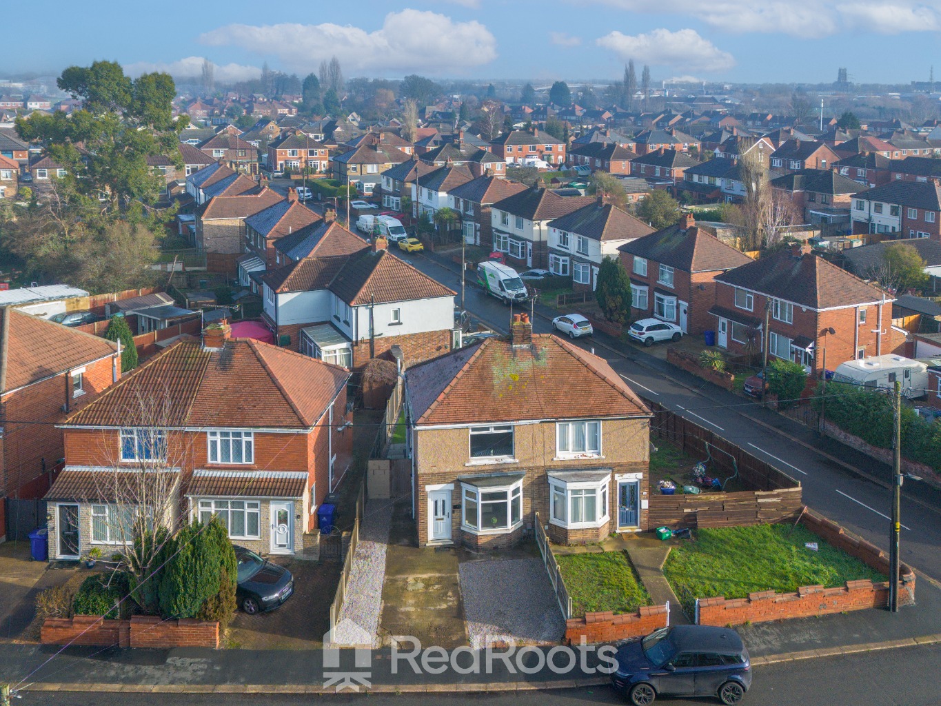 2 bed semi-detached house for sale in Tennyson Avenue, Doncaster, South Yorkshire, DN5 - Property Image 23