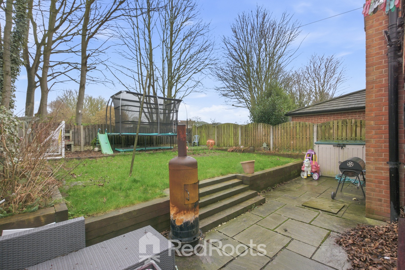 4 bed semi-detached house for sale in North End Drive, Harlington, Doncaster, DN5  - Property Image 27