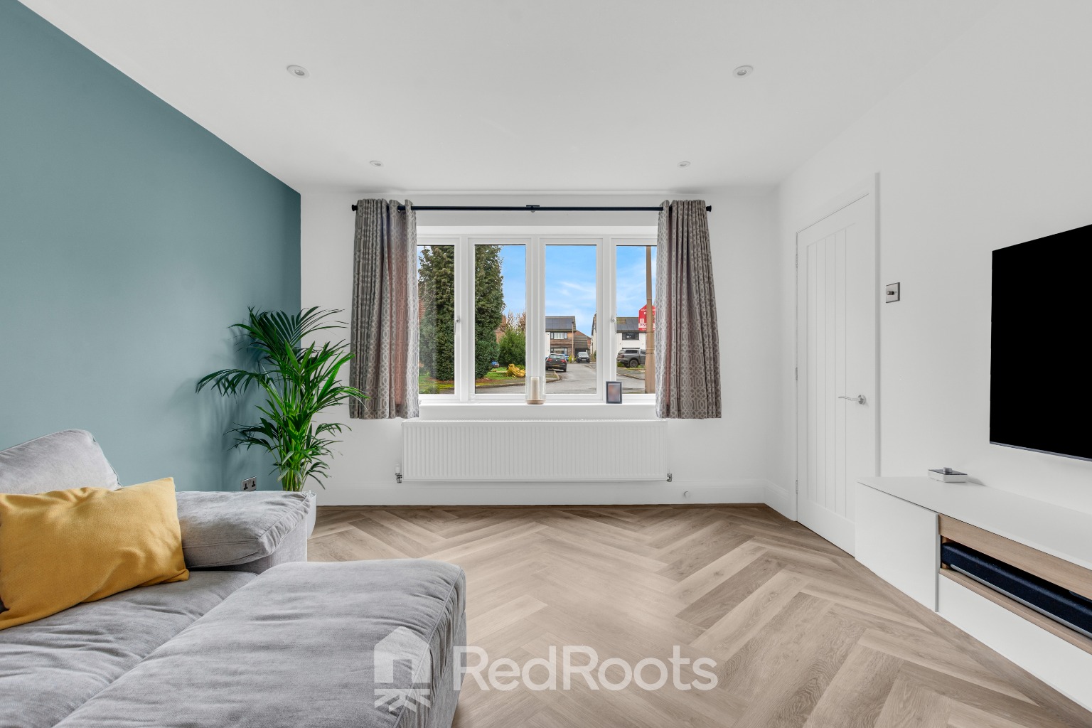 4 bed detached house for sale in Woodview, Sprotbrough, Doncaster, South Yorkshire, DN5  - Property Image 14