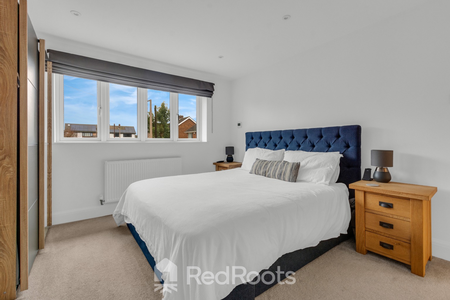 4 bed detached house for sale in Woodview, Sprotbrough, Doncaster, South Yorkshire, DN5  - Property Image 21