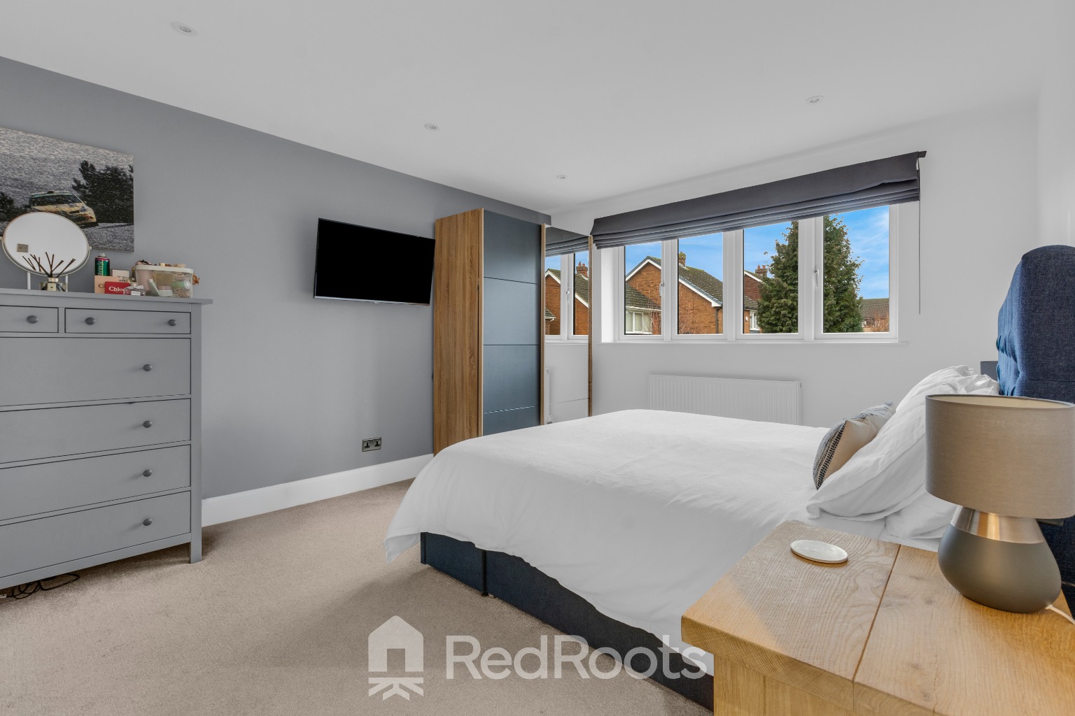 4 bed detached house for sale in Woodview, Sprotbrough, Doncaster, South Yorkshire, DN5  - Property Image 20