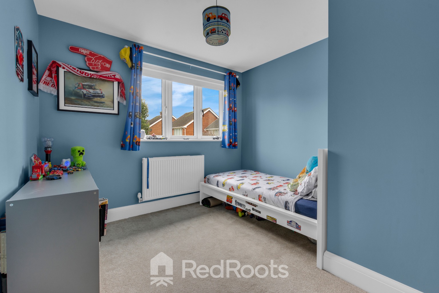 4 bed detached house for sale in Woodview, Sprotbrough, Doncaster, South Yorkshire, DN5  - Property Image 23