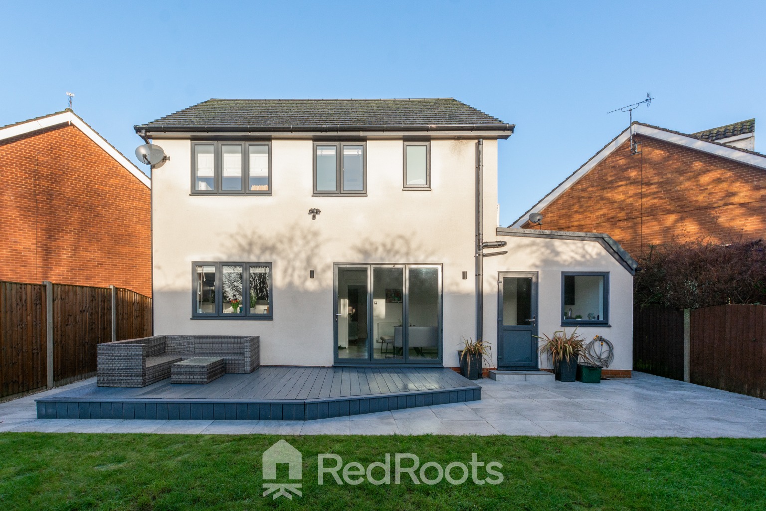 4 bed detached house for sale in Woodview, Sprotbrough, Doncaster, South Yorkshire, DN5  - Property Image 32