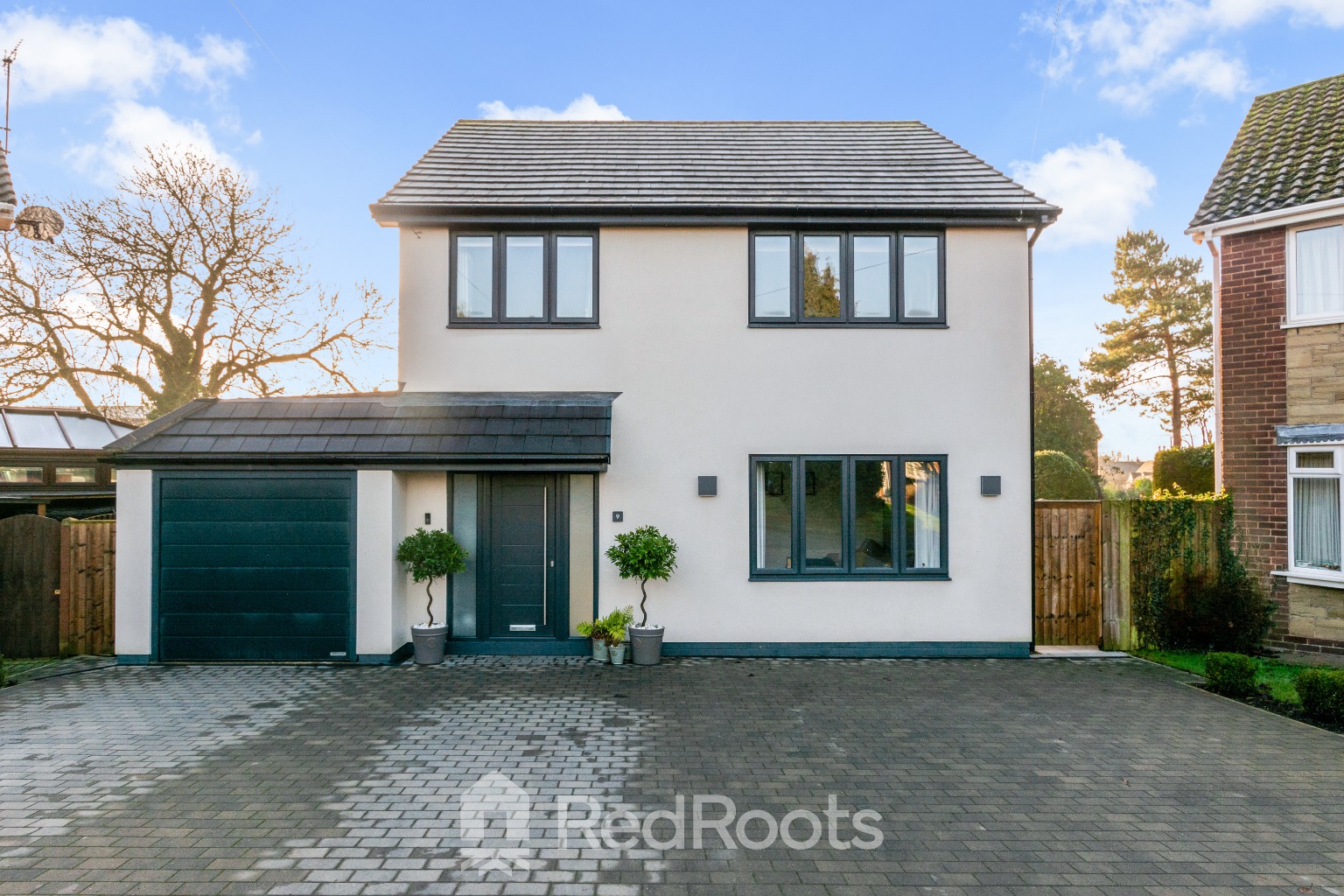 4 bed detached house for sale in Woodview, Sprotbrough, Doncaster, South Yorkshire, DN5  - Property Image 34