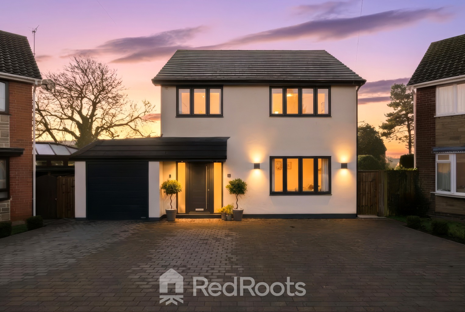 4 bed detached house for sale in Woodview, Sprotbrough, Doncaster, South Yorkshire, DN5  - Property Image 4